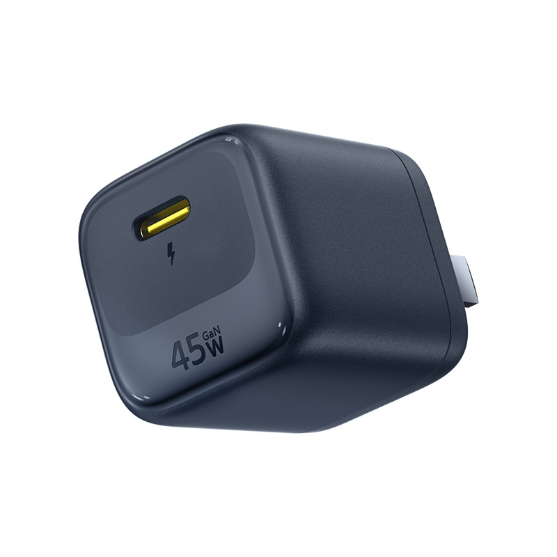 Baseus 45W GaN charger for Apple 17 iPhone 16 Pro phone PD fast charging head