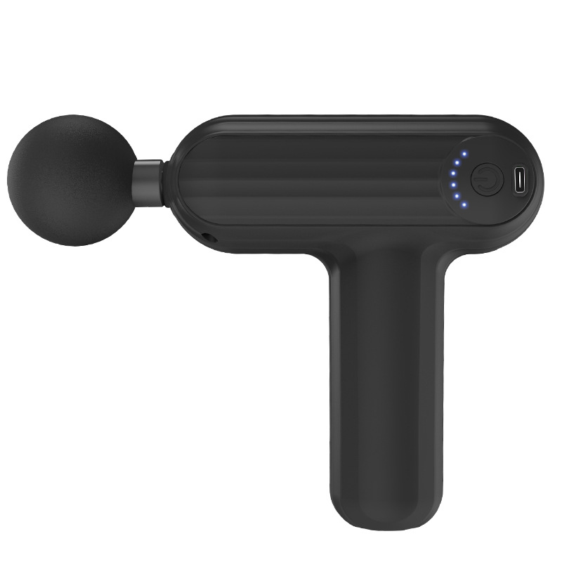 Massage Gun Fascia Gun Muscle Relaxation Waist Leg Home Portable Fitness Equipment Mini Portable