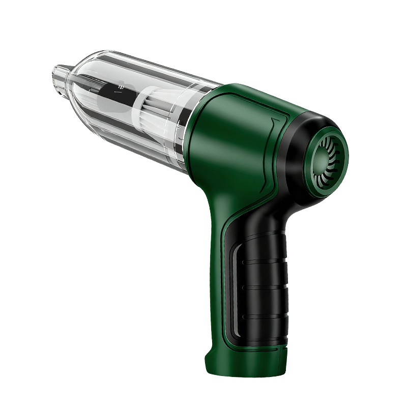 Wireless Vacuum Cleaner Car Brush Blower Car Home Dual Use Window Door Sofa Gap Portable Multifunctional