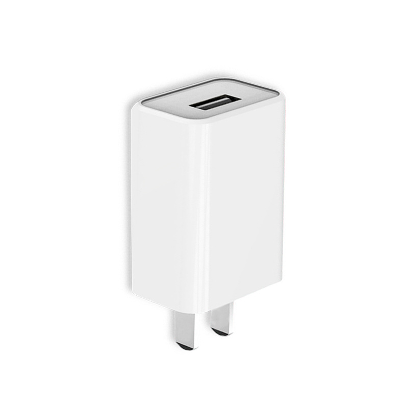 3C Certified 5V2A Charger High Quality 5V2A Power Adapter Universal USB Phone Charger