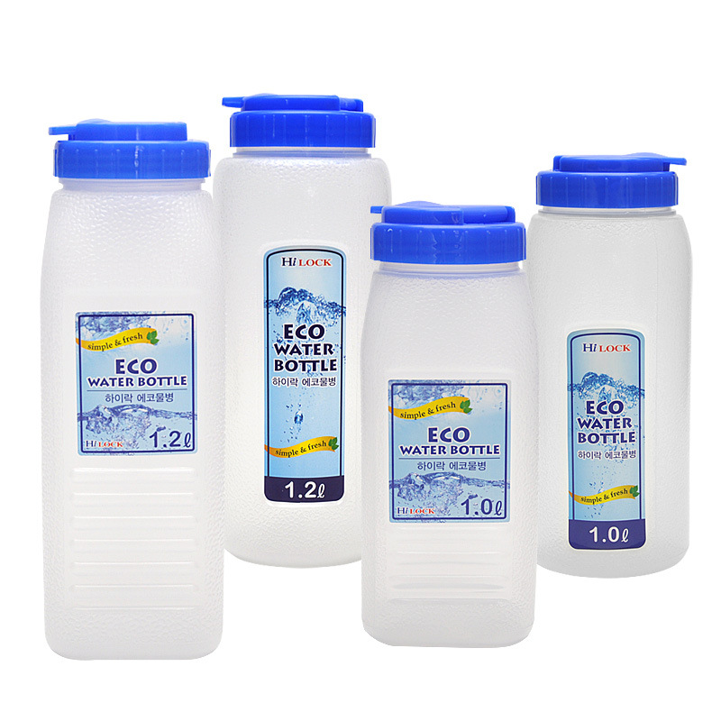 Thickened cold water jug large capacity restaurant household refrigerator cold storage portable cold water cup barley tea jug