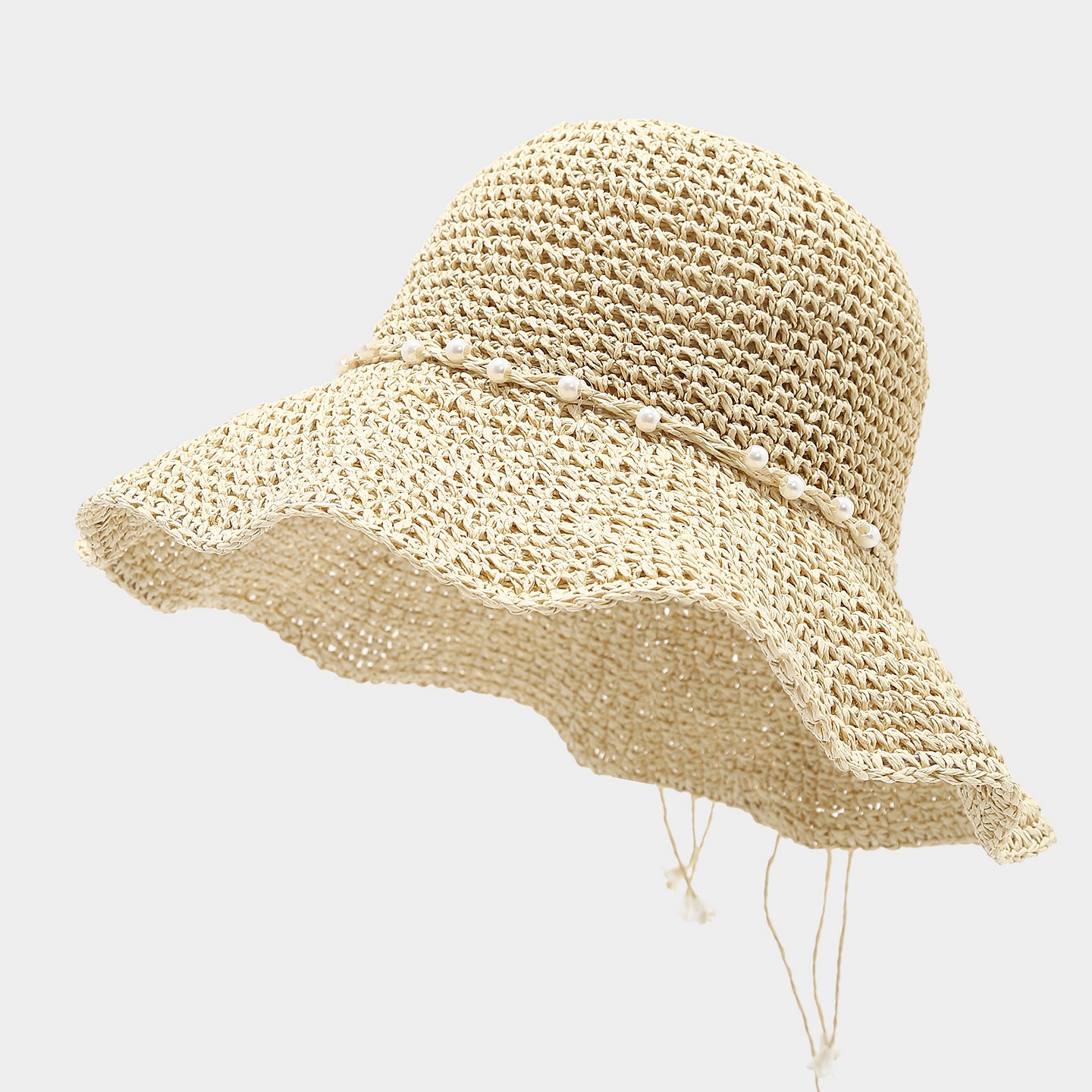 M（56-58cm） · F款JT米色