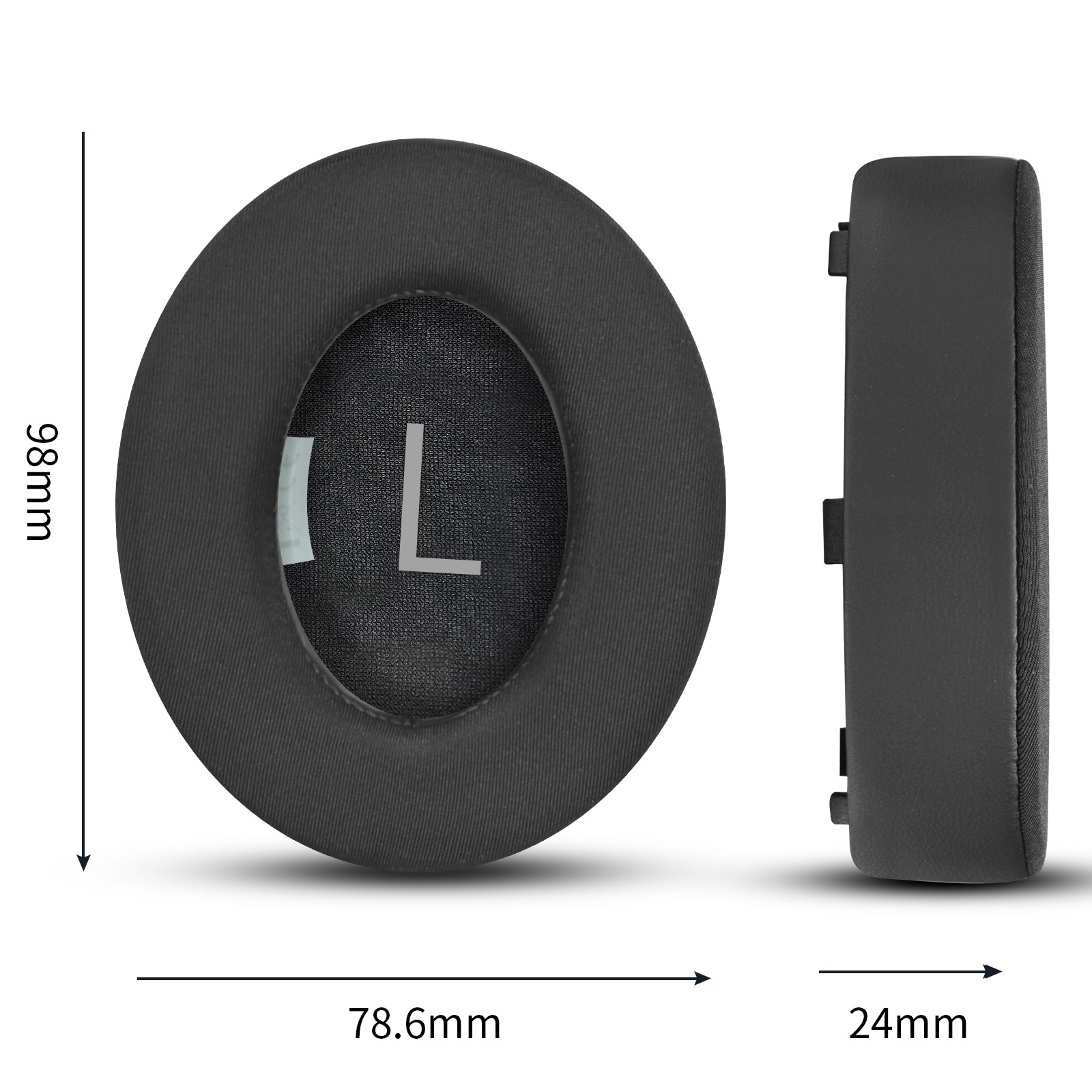 Applicable Bose 700 ear pads headphone pads NC700 ear pads over-ear Bluetooth wireless 700 earphone covers