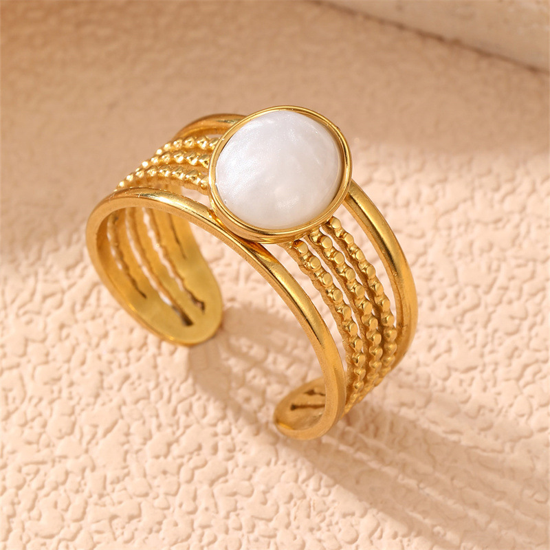 RZ0859 Open Ring Women's Sweet Cool Style Women's Ring
