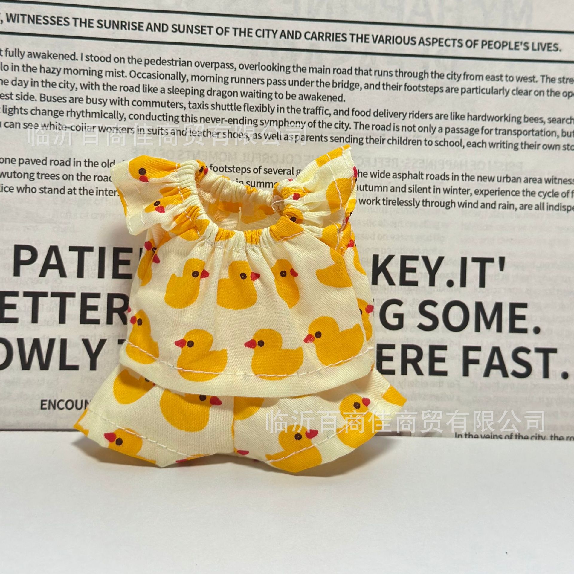 10CM summer dress set dog autumn new shoulder dress dog accessories accessories doll clothes