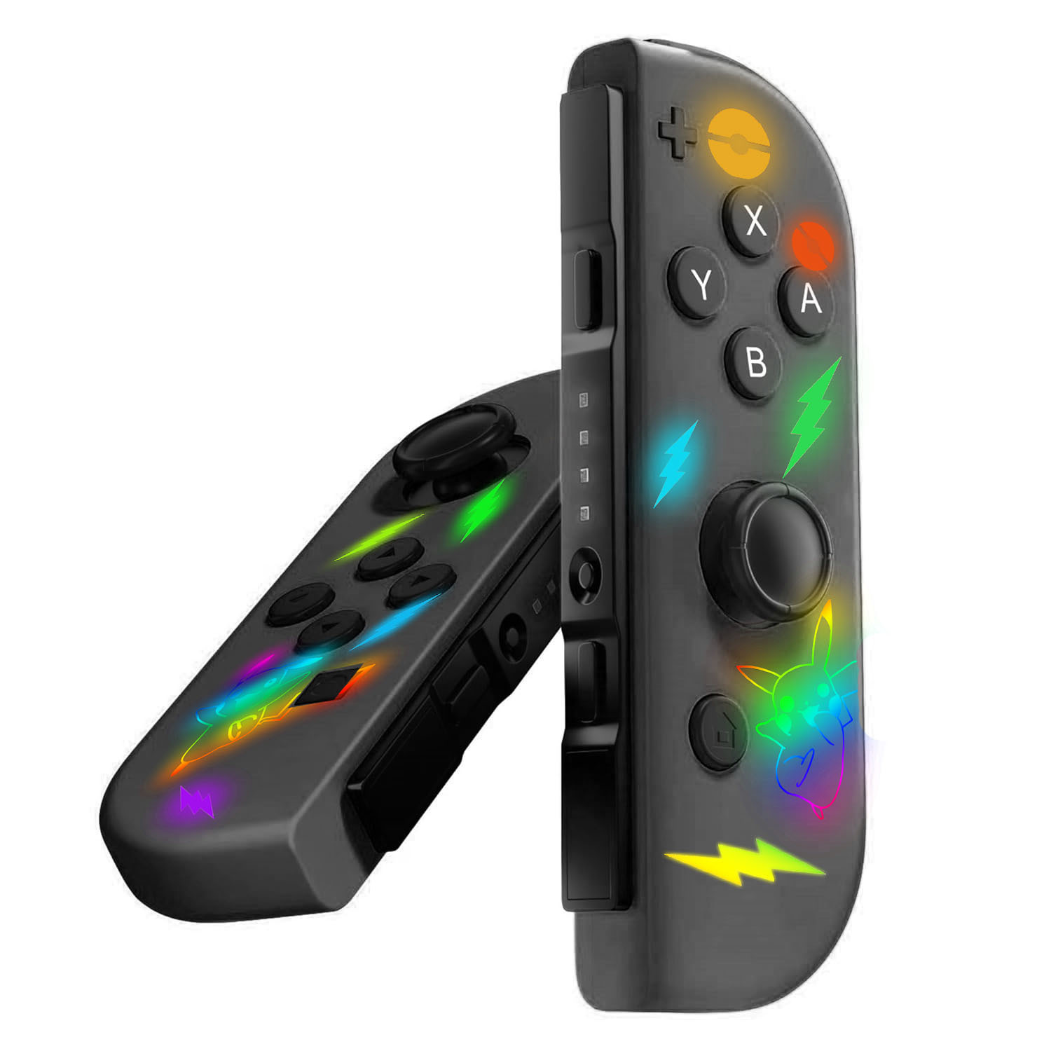 joy-con game controller NS host controller Bluetooth controller with remote wake-up
