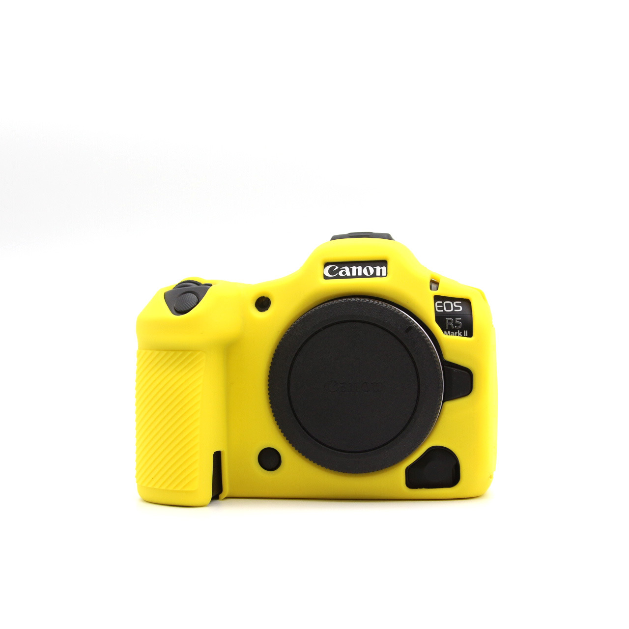 Silicone case camera case camera bag for Canon mirrorless EOS R5II multi-color anti-wear anti-scratch