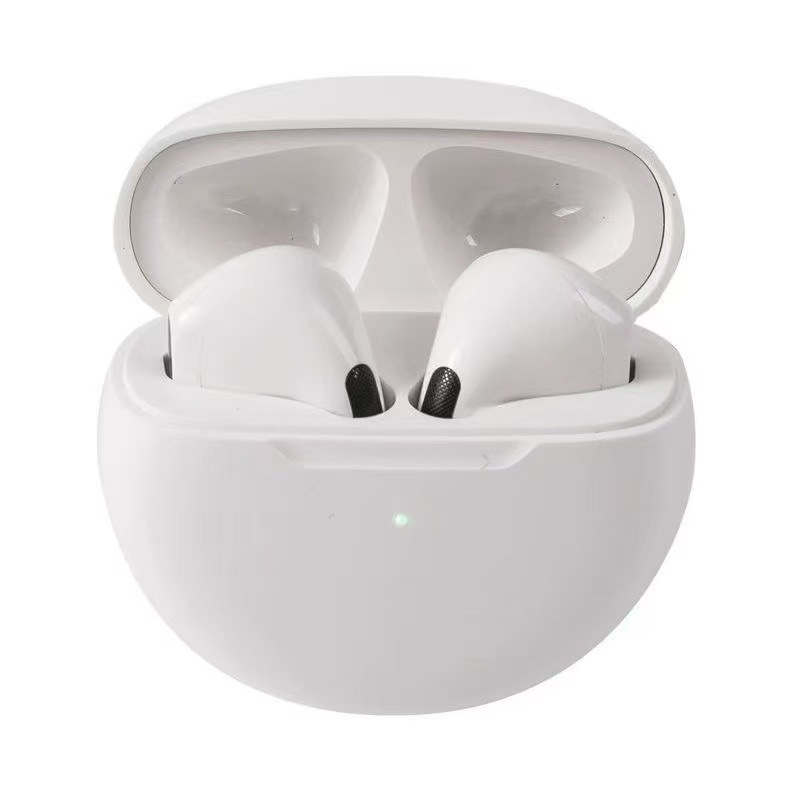 Earbuds J6 Bluetooth Earbuds Pro6 Bluetooth Earbuds tws Wireless Dual Ear Sports Touch Control Bluetooth Earbuds j
