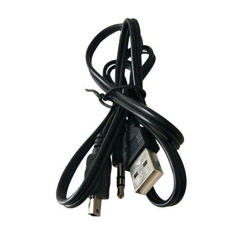 MP3 Card Speaker/MP4/Radio/PSP Tablet Universal Original USB Charging Data Cable