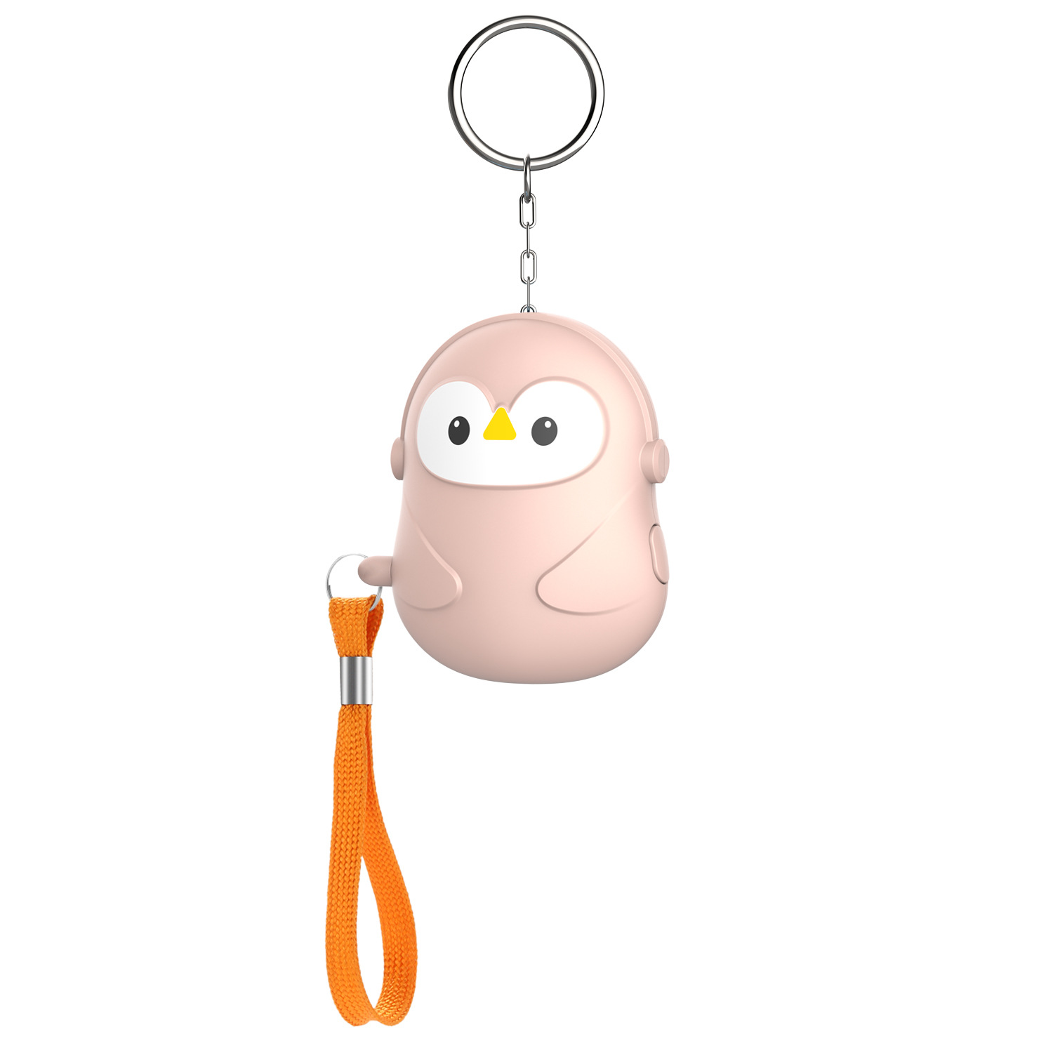 New Anti-wolf Device for Women Self-defense Children Students Elderly Emergency Caller Cute Keychain