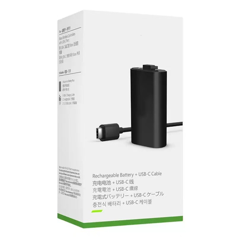 XBOX Battery Set for Xbox Series Handle Battery Charging Cable ONE S, XS Battery