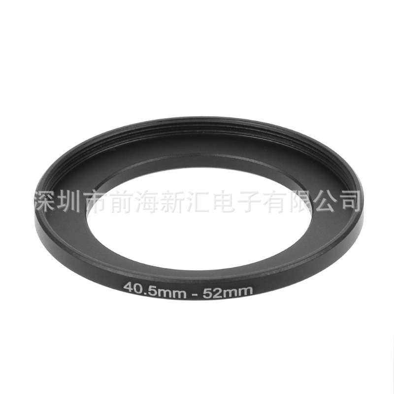 40.5mm-52mm  顺转接环