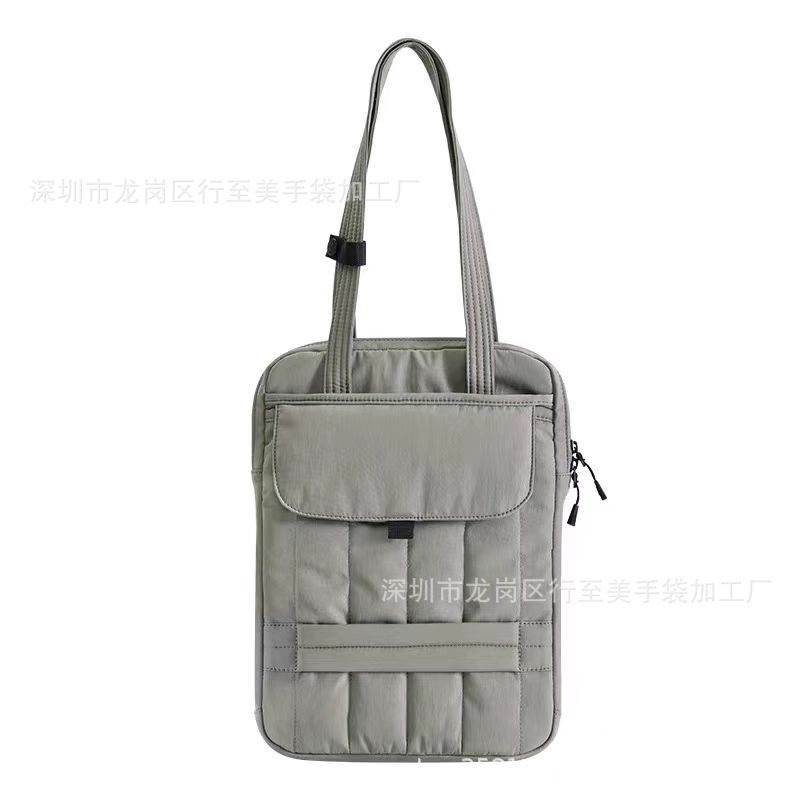 Notebook shoulder bag multi-purpose tote bag 13.3/14 inch men and women 15/16 laptop bag