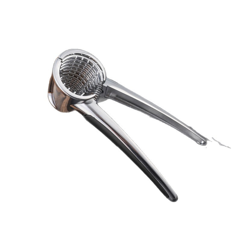 New Walnut Cracker Shell Cracker Household Nut Cracking Tool Hazelnut Pliers Zinc Alloy Pecan Sheller