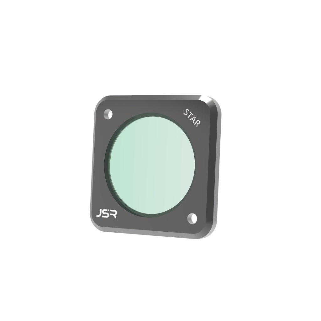 DJI Action2 filter magnetic wearable action camera accessories CPL polarizing filter ND neutral density filter