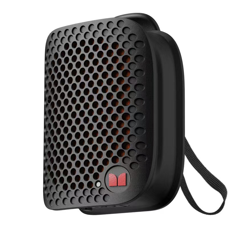 Monst/M3 Bluetooth Speaker Subwoofer Portable Mini Bass Speaker Outdoor Camping IPX7 Waterproof