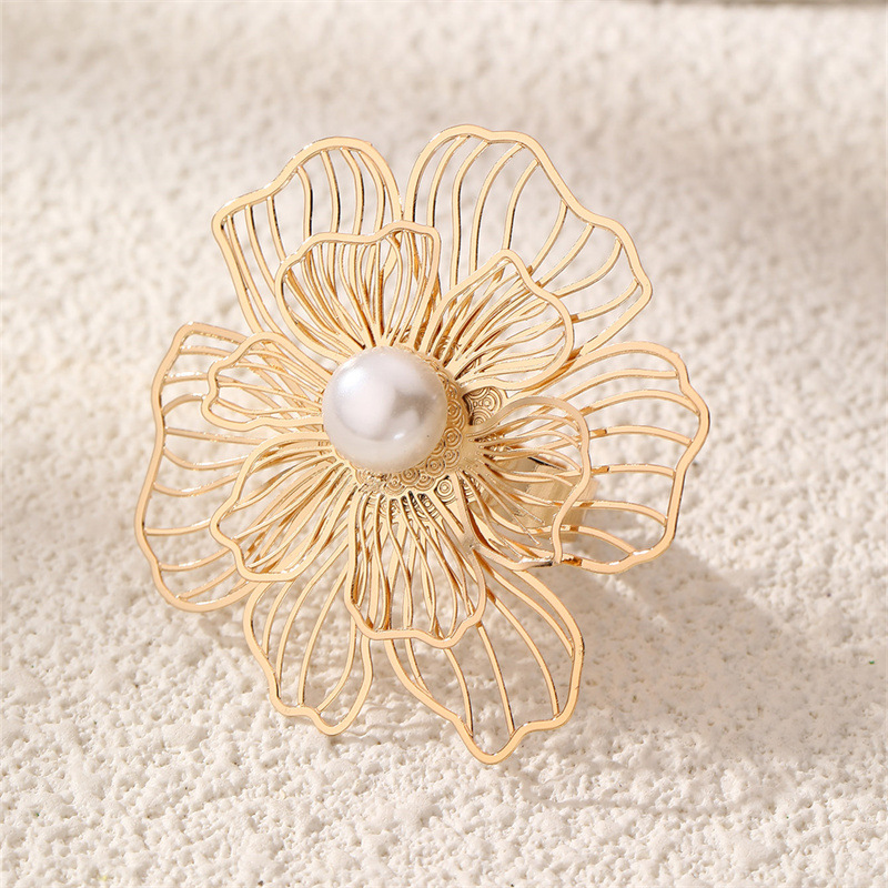 RZ0859 Open Ring Women's Sweet Cool Style Women's Ring