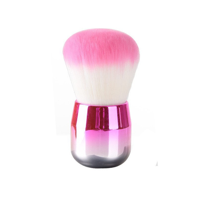 New Cangzhou makeup brush extra large body powder brush mushroom head blush brush makeup tool