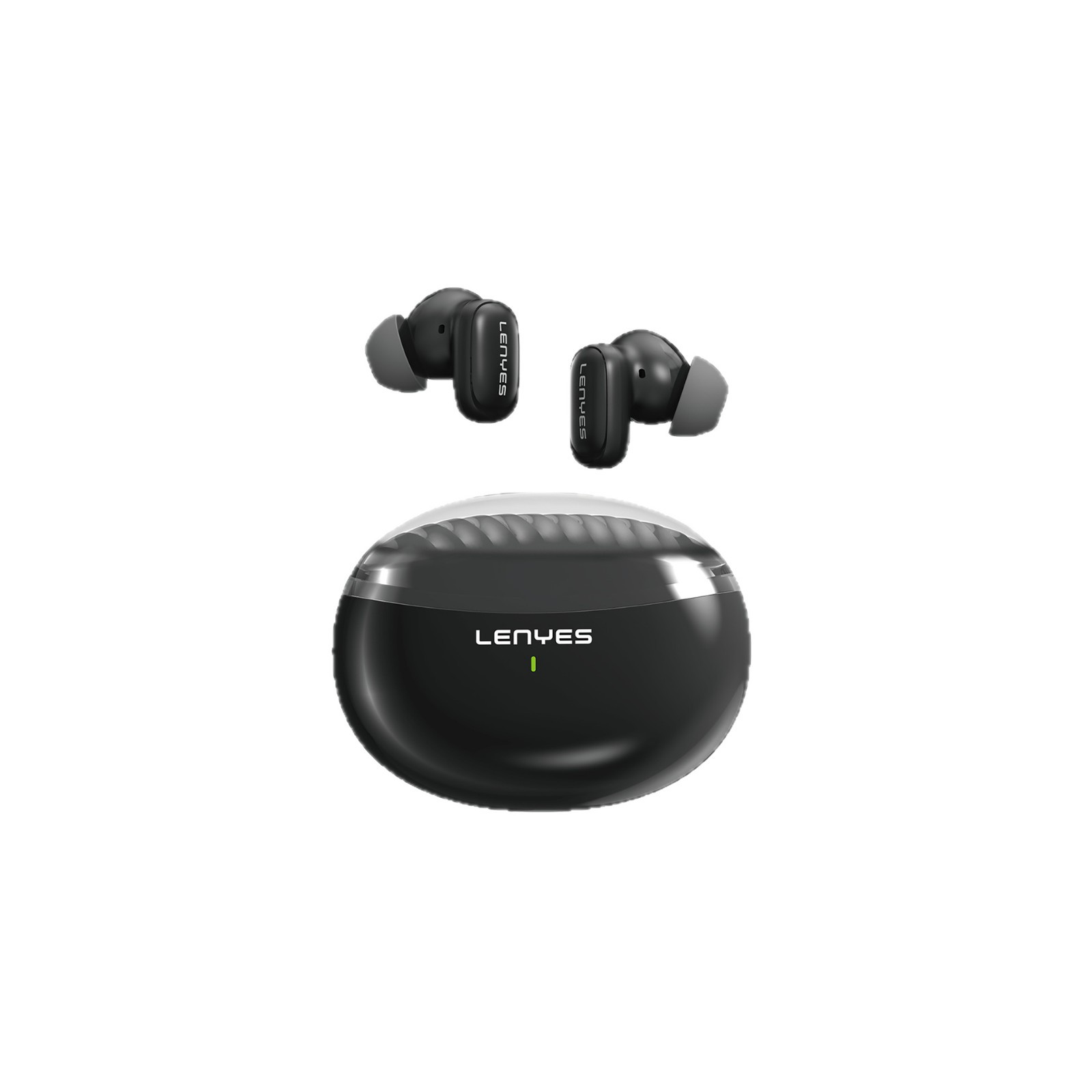 LENYES Cold Lion AI Translation In-Ear Bluetooth Headphones Dual Mic ENC HD Call ANC Noise Reduction TWS