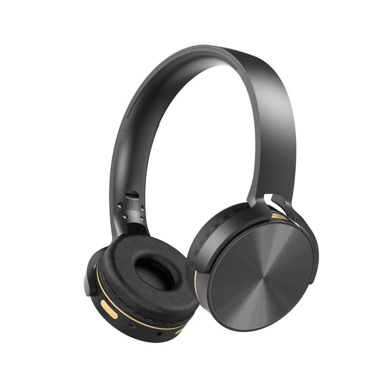 950B Long Battery Life Over-Ear Foldable Wireless Bluetooth Heavy Bass Gaming Headphones Portable