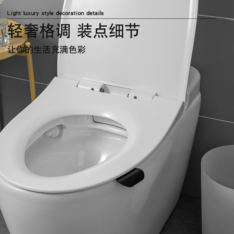 Plain Toilet Lid Lifter, Toilet Seat Handle, No Dirty Hands Toilet Lid Opener, Toilet Flip Handle