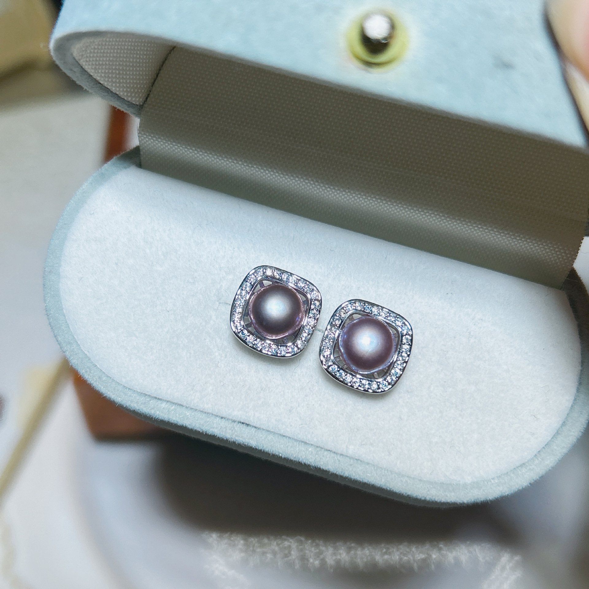 金色 · 4033紫色（7.5-8MM）