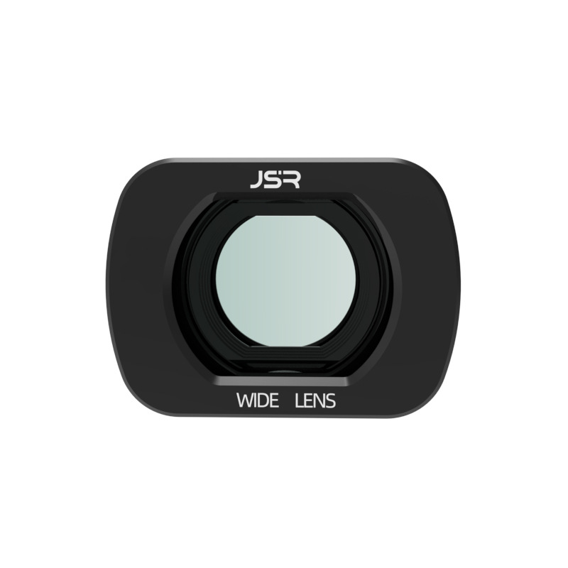 Filter for DJI pocket 4/3 Osmo camera macro wide-angle ND8 neutral density CPL polarizing filter