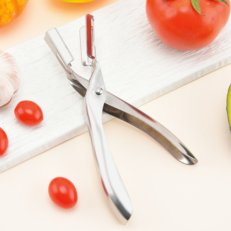Stainless Steel Crayfish Opener New Shelling Crayfish Tool Spicy Crayfish Clip