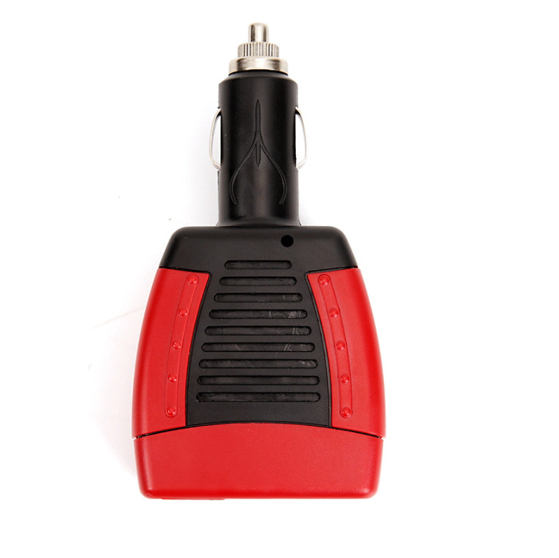 150W car inverter 12V/24V to 220V/110V power converter USB5V2.1A