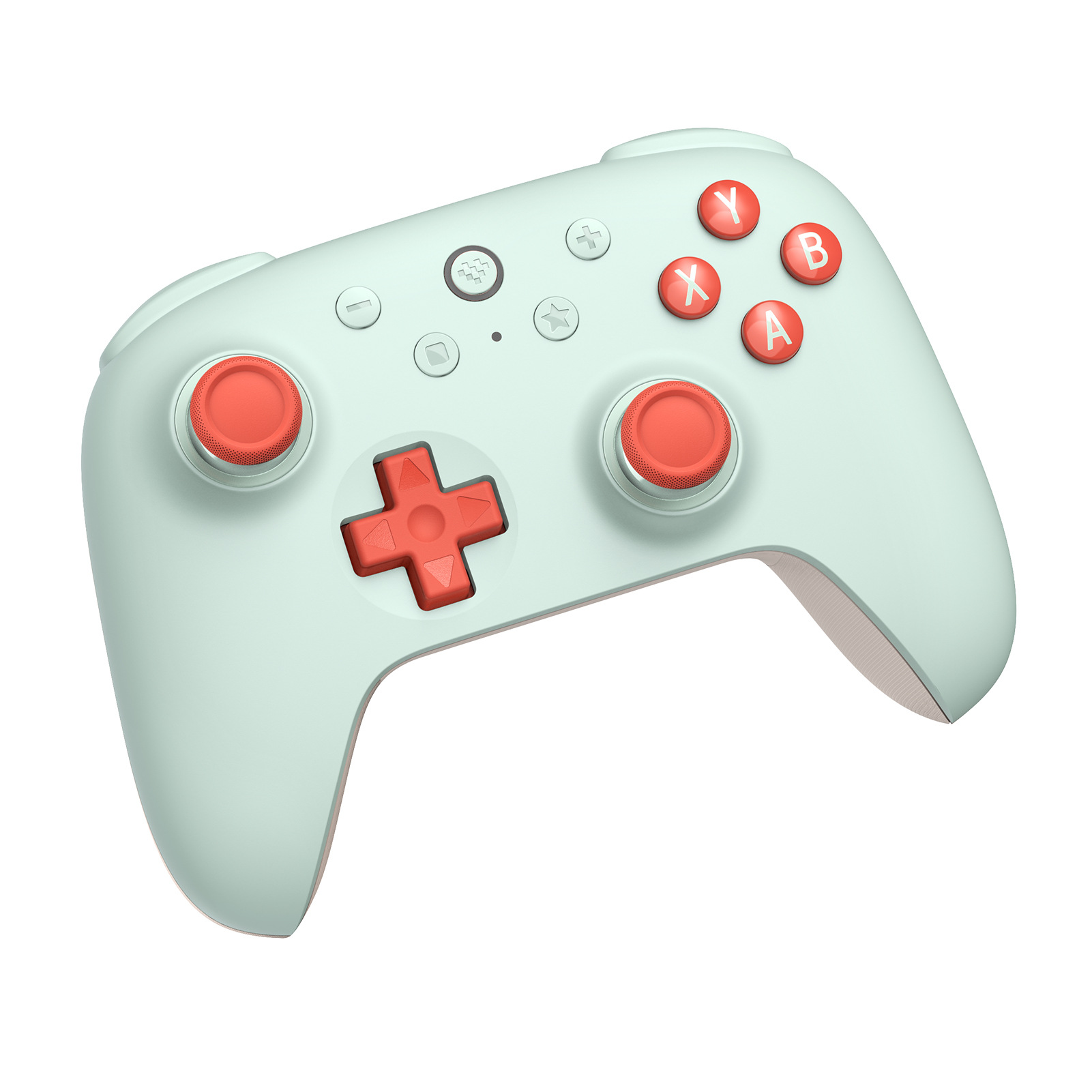 8BitDo 8BitDo Orion Youth Edition Gen 2 Wireless Controller for PC Steam Hall Effect Joystick Triple Mode Connection