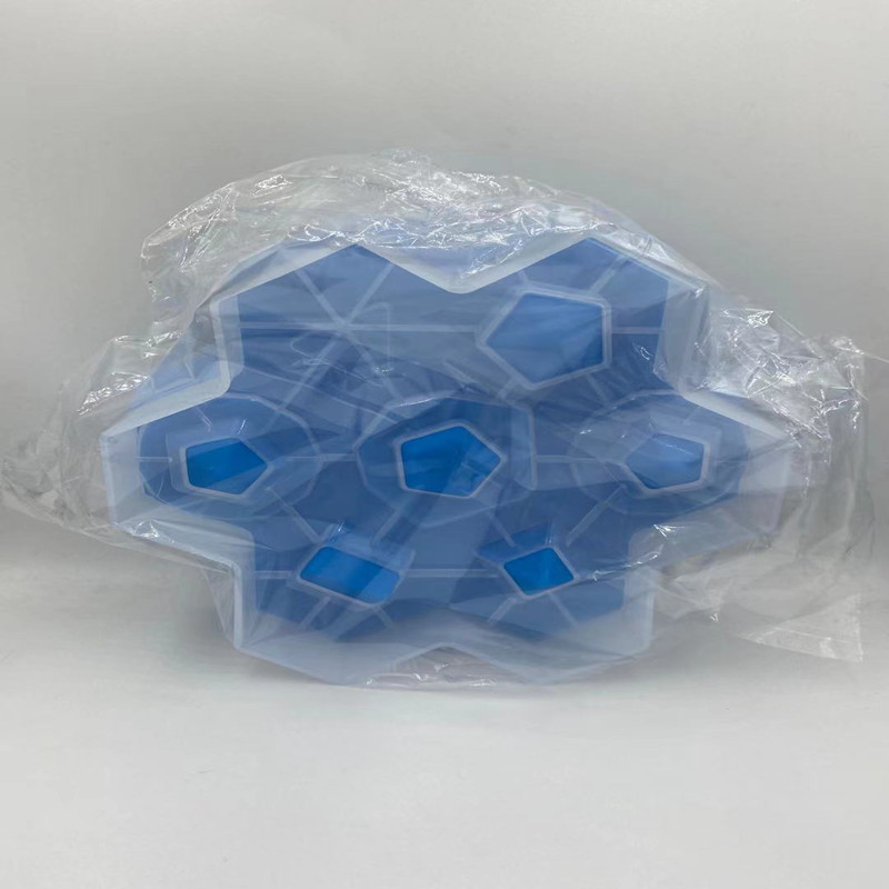 1CE D1CE 2021 Dungeons & Dragons silicone dice ice mold home bar ice cube tray ice maker