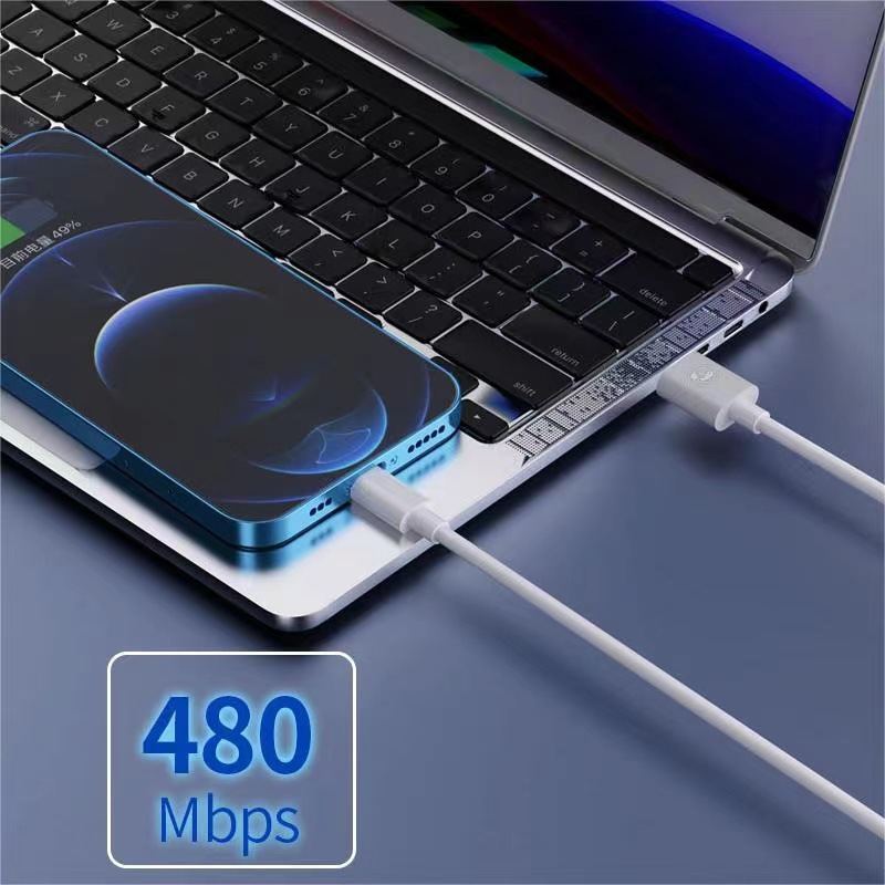 Fast Charge Flash Charge Data Cable for OPPO Huawei vivo Apple Honor Xiaomi OnePlus Phone Data Cable