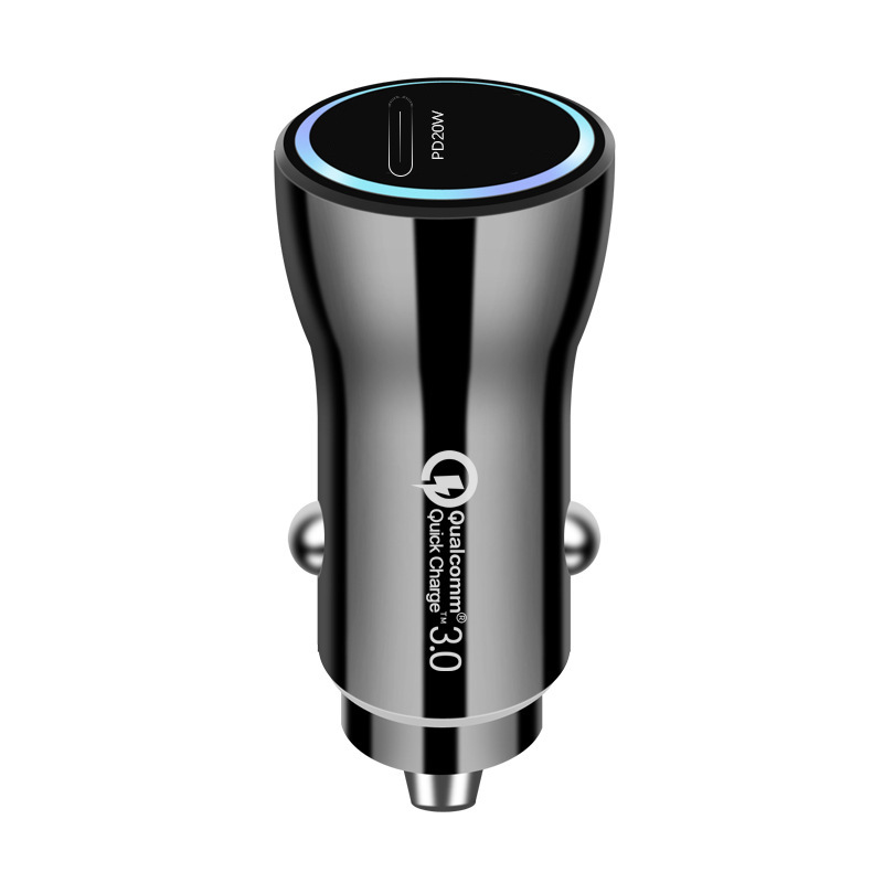 单PD20W 黑色