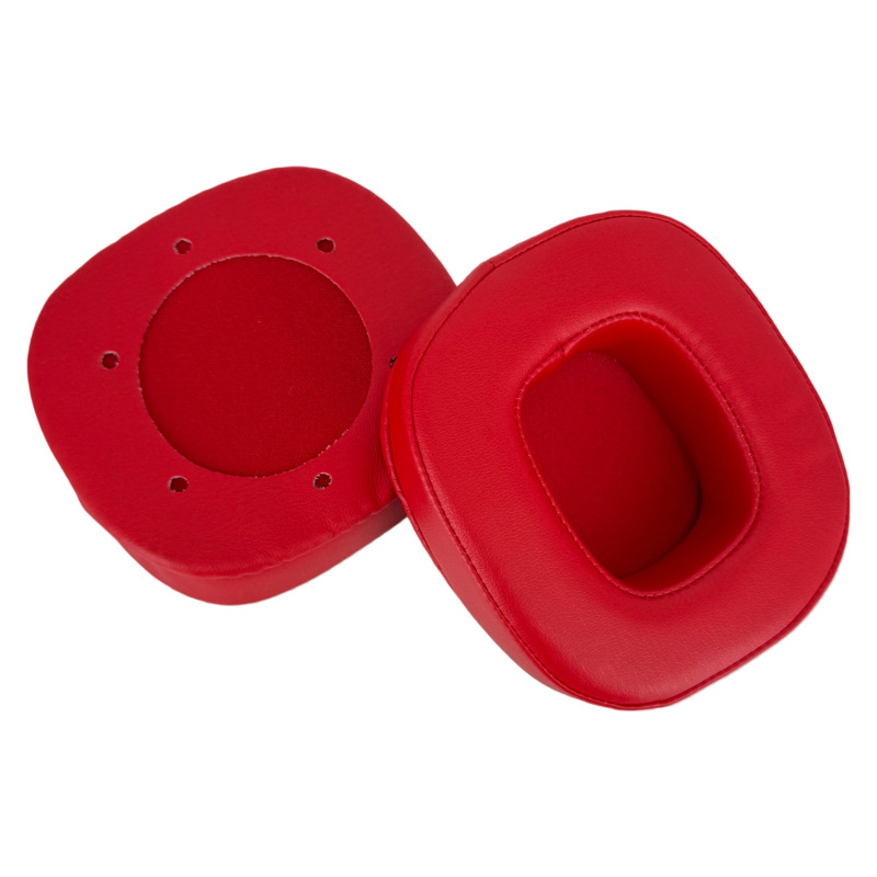 Applicable to Siberia S21 headphone pads s21pro T20 s21 ear pads internet cafe headphone cover leather sponge pads