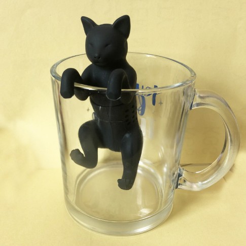 Poop tea infuser new lazy filter tea leaves tea strainer butt poop prank tea filter tea set