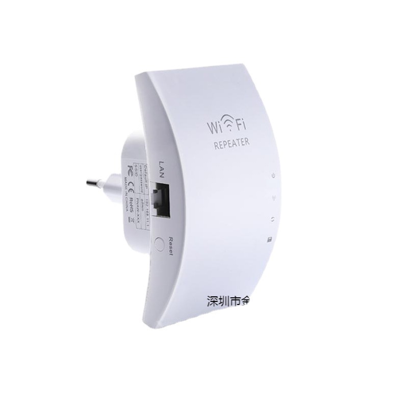 300M dual-band Wifi repeater wireless signal extender amplifier Wifi Repeater