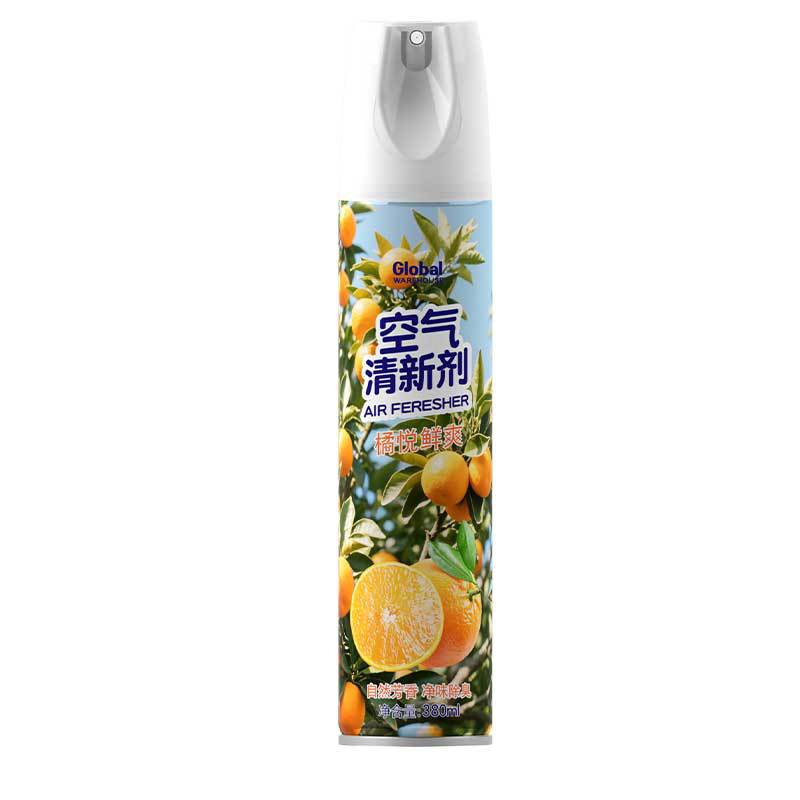 Global Warehouse Air Freshener Bedroom Long-lasting Toilet Deodorant Fragrance Spray Purify Air Full Box