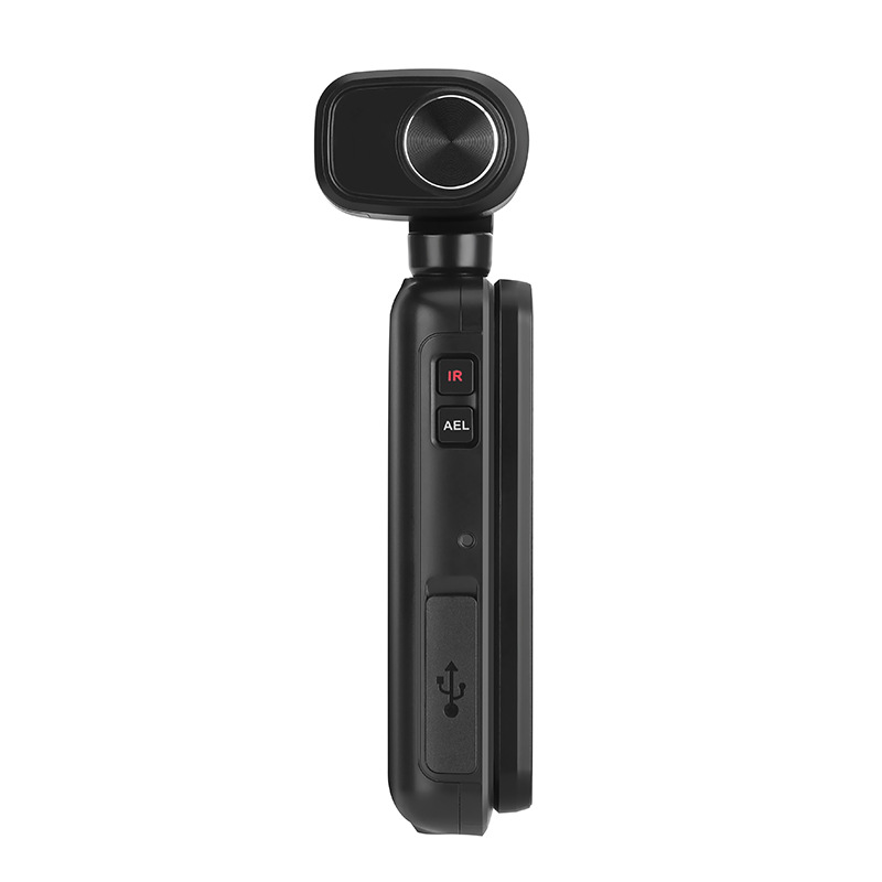 New Ouxiaoying M3 Pocket Camera, 180° Flip Lens, 3.5-Inch Large Screen, 5K Video Recording