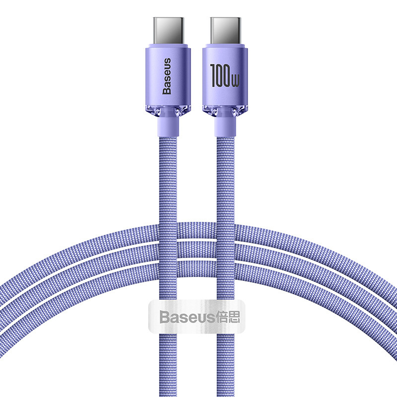 Baseus Jingyao new PD20W data cable type-c to Apple 14 charging cable for iPhone 17 fast charging cable