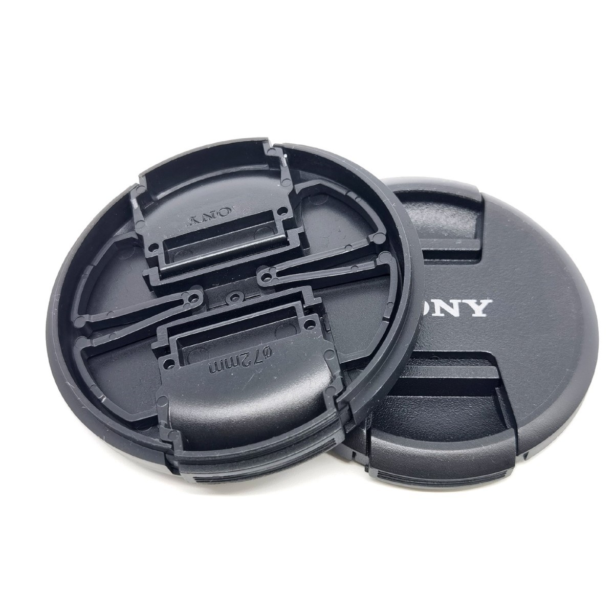 A lens cap for Sony cameras 40.5/49/55/52/58/62/67/72/77/82mm