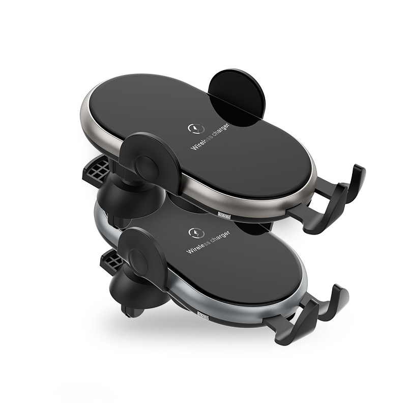 Car Wireless Charger Phone Holder Air Vent Magnetic Navigation Fast Charger Original