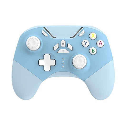 Switch Pro Game Controller RGB Vibration Wake-up Motion Control Joystick Micro Bluetooth Motion Control