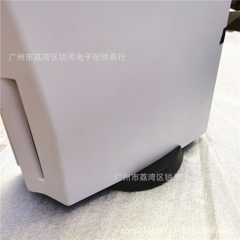 Original PS5 Thick Console Base Stand with Screws Supports Console Horizontal and Vertical PS5 Cooling Base Chassis
