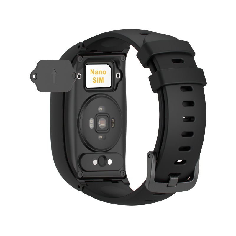 Elderly Smart Watch GPS Senior Smart Platform API Data Integration