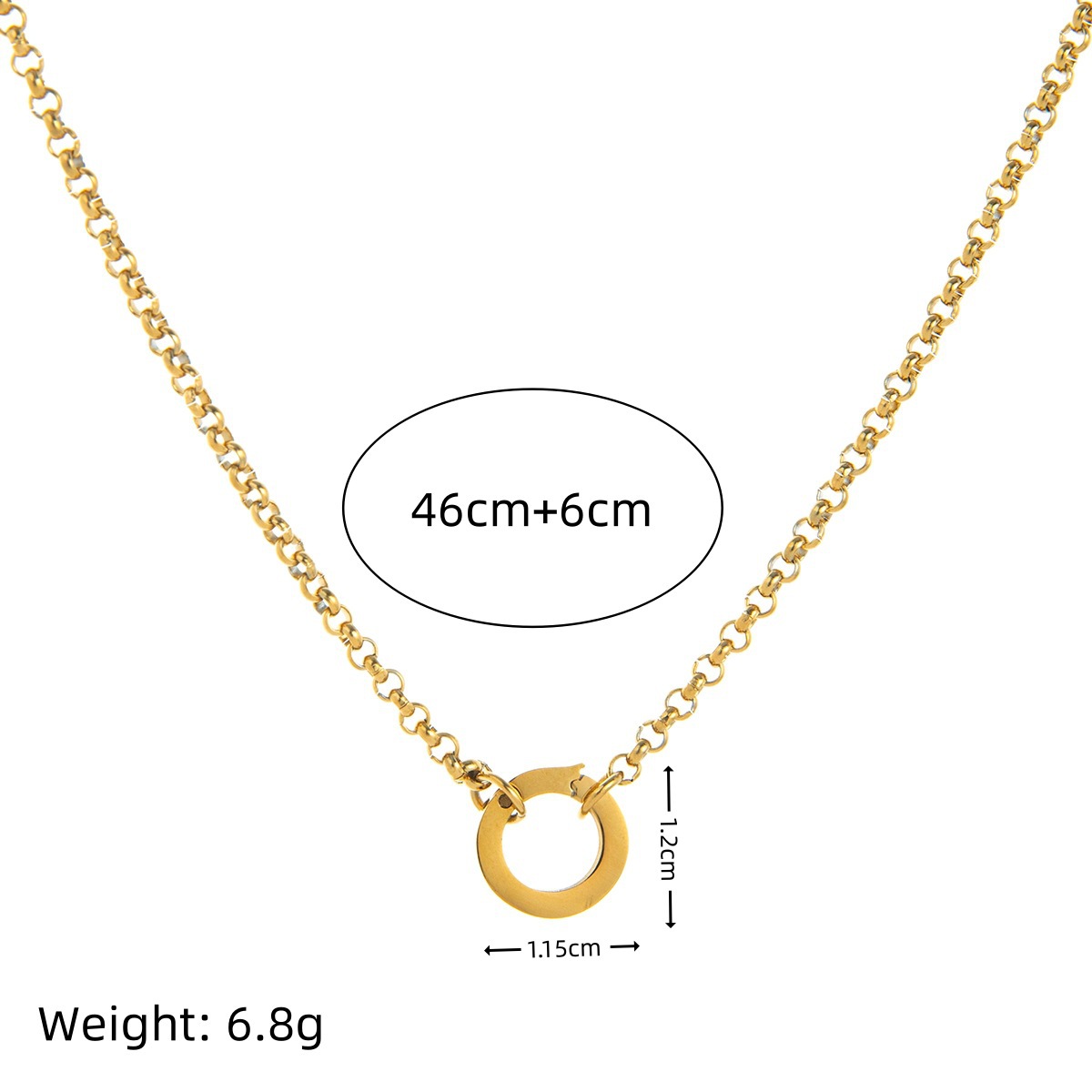 Colorful 12 birthstone pendant DIY accessory necklace for women twelve birthstone square colorful zircon pendant锁骨