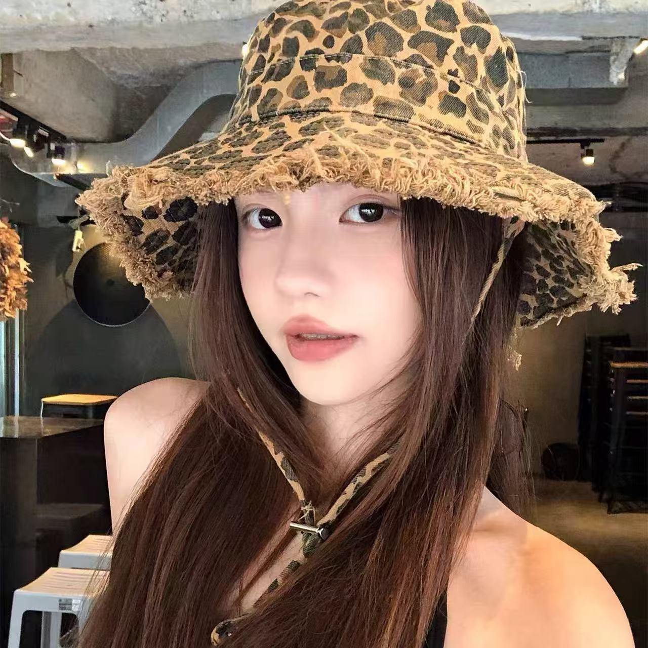 豹纹渔夫