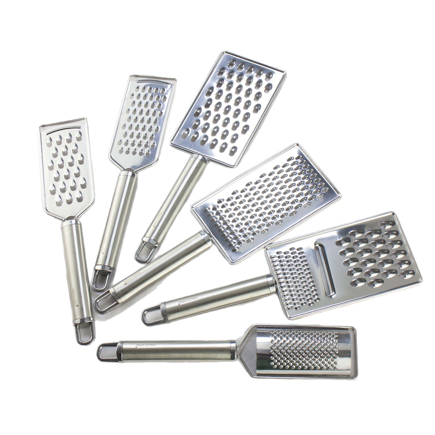 Grater stainless steel multifunctional household cheese kitchen chocolate vegetable cheese grater shredder