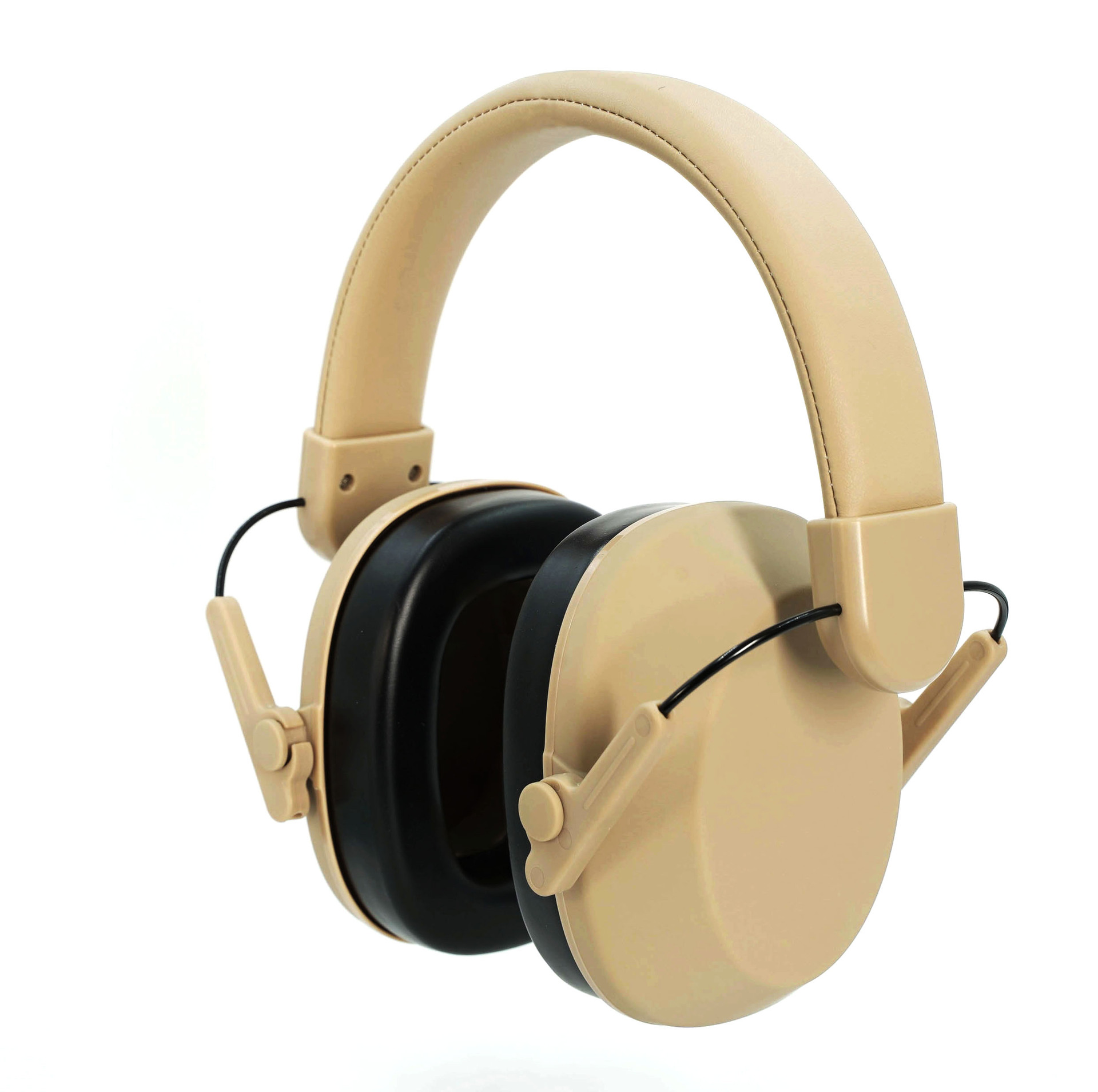 Soundproof noise-cancelling earmuffs sleep use silent industrial shooting learning work renovation 36dB protective earmuffs