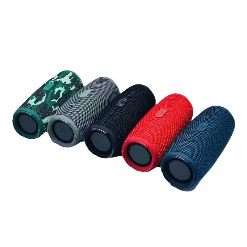 Compatible CHARGE5 Shockwave 5th generation Bluetooth wireless speaker TWS card playback bass portable high power