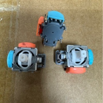 DS13-MAX Upgrade PS5 Angle TMR Joystick PS4 Game Controller Hall Electromagnetic TMR Joystick